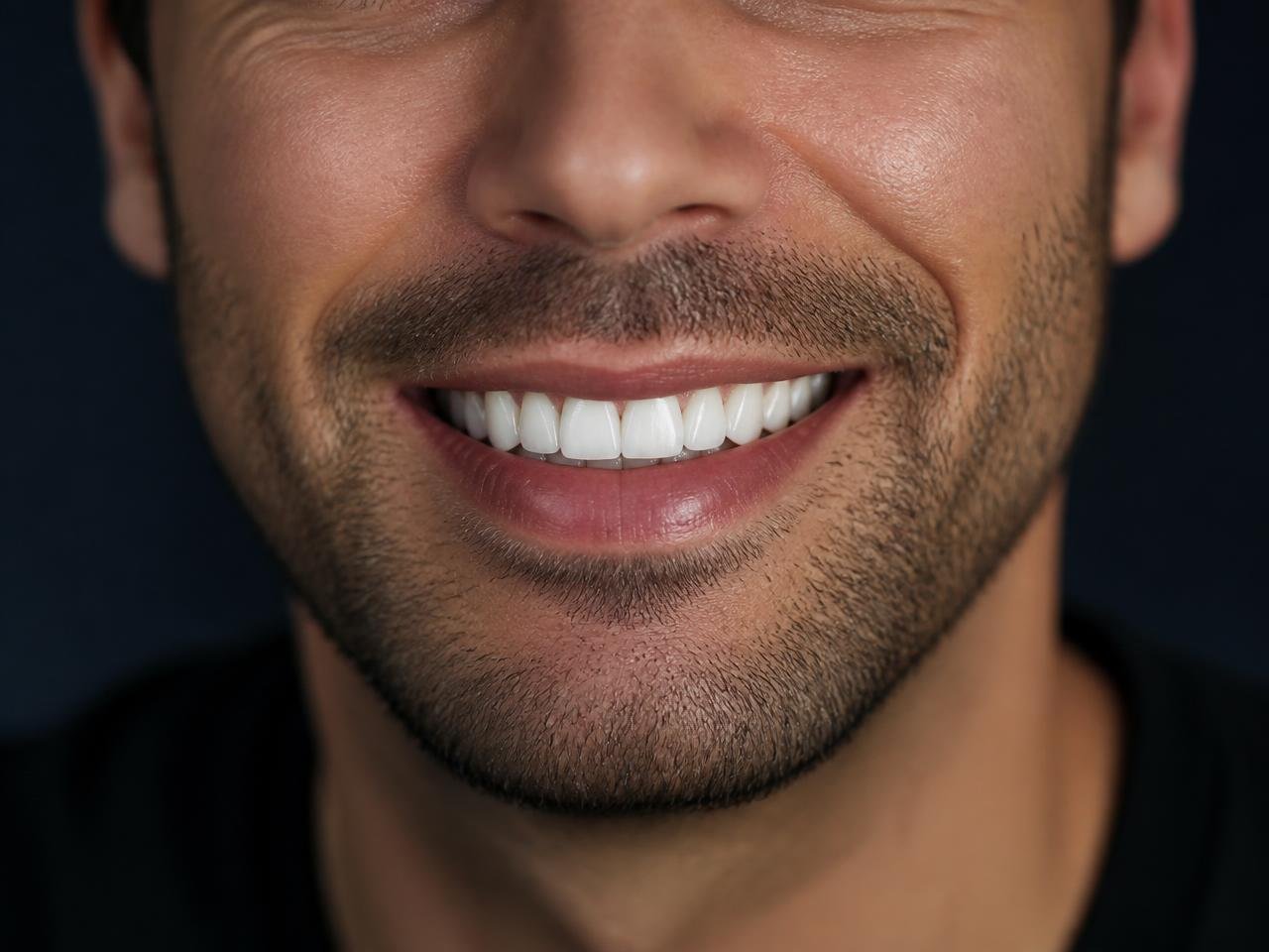 Resultado final — referência do curso Lentes de Contato & Estética Avançada