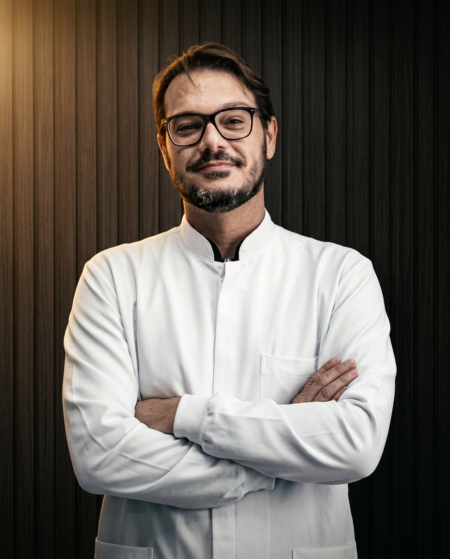 Dr. Adriano Rocha